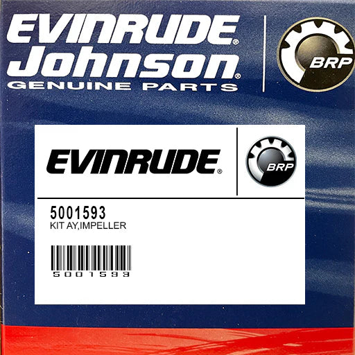 Impeller Evinrude fra 75-250Hk